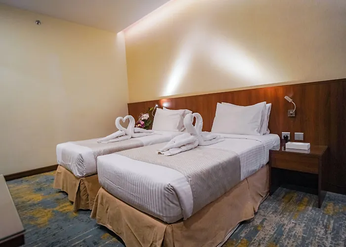 Emaar Elite Makkah Hotel