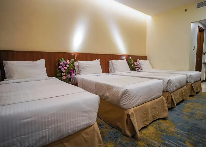 Emaar Elite Makkah Hotel