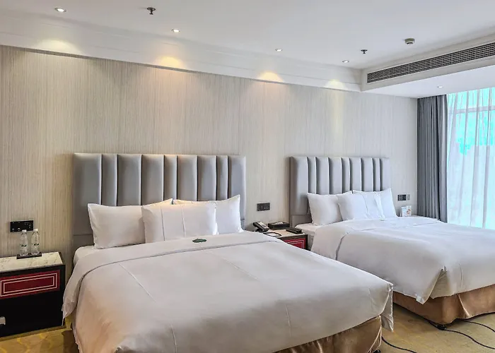 Suning Universal Hotel All-Suites