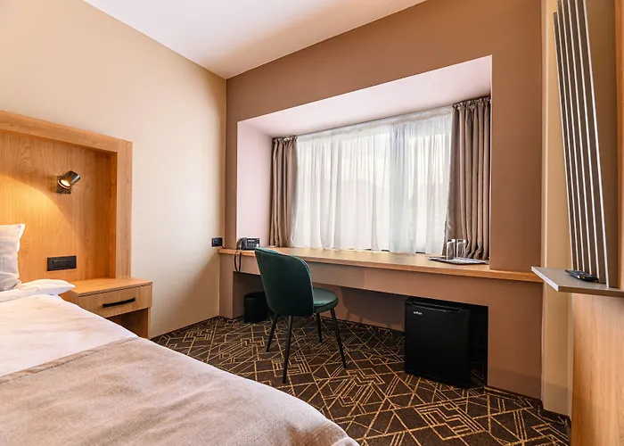 Hotel Central Pascani