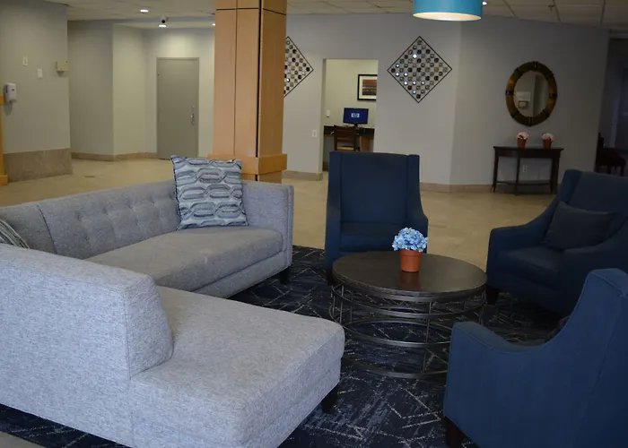 Quality Inn & Suites Syracuse - Carrier Circle