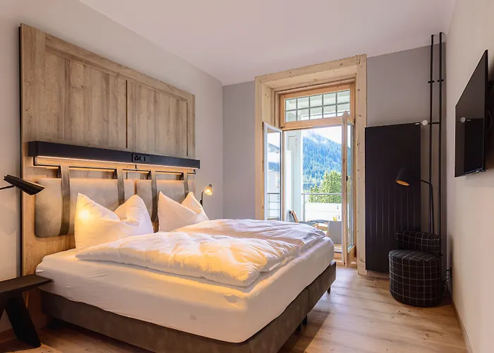 Alpine Inn Davos