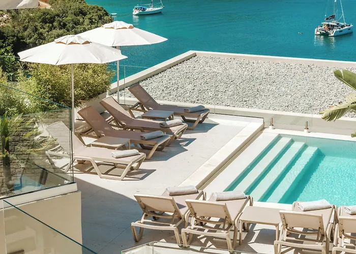 Sivota Deamaris Luxury Boutique Hotel
