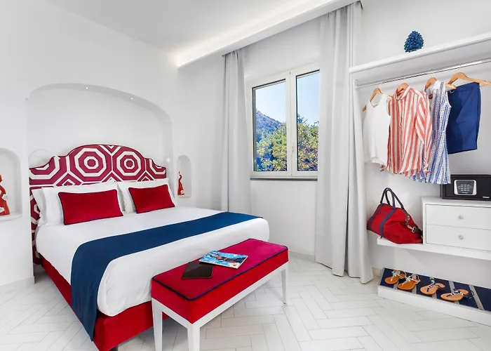 Relais Caposcuro Capri