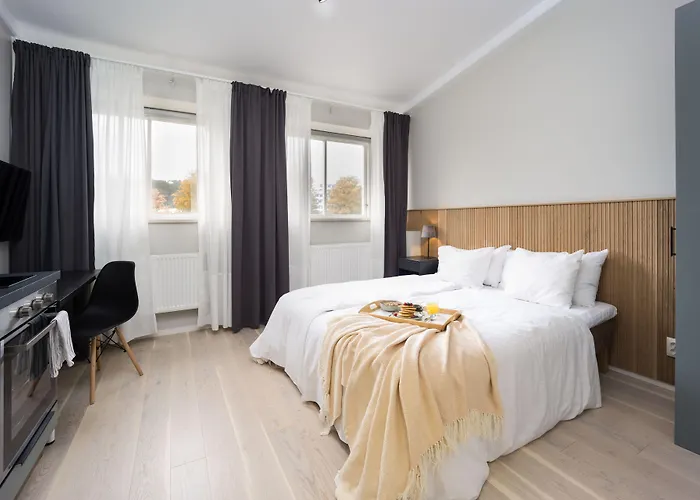 Foundry Hotel Apartments