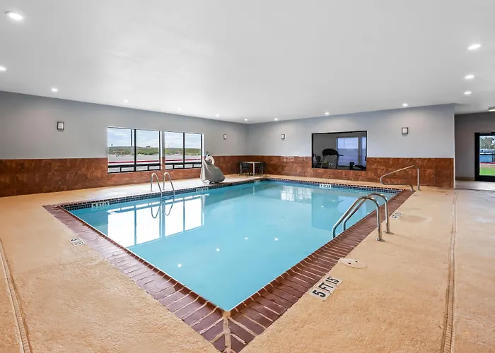 Spark By Hilton Fort Stockton