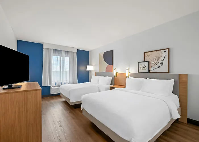 Spark By Hilton Fort Stockton