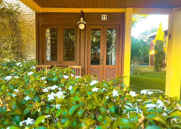Pousada Rancho Da Serra
