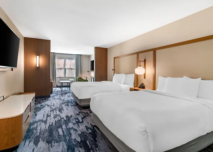 Fairfield By Marriott Inn & Suites North Conway