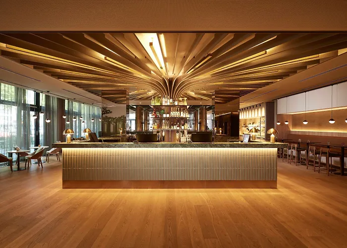 Adina Apartment Hotel Dusseldorf