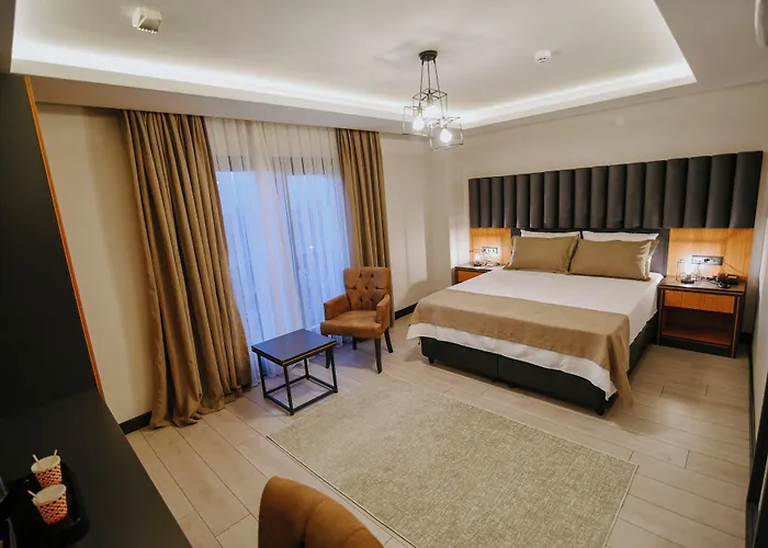 Aktas Lights Hotel