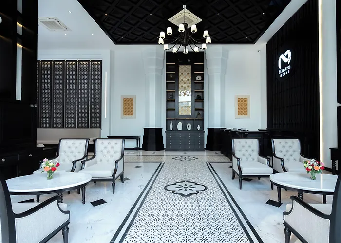 Mintra Hotel Vientiane
