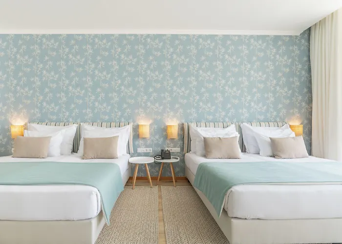Studios By Aqua Natura Hotels