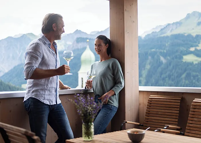 Kraeuter & Spa-Hotel Das Schaefer - Adults Only