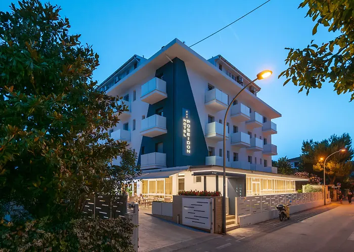 Hotel Poseidon E Nettuno