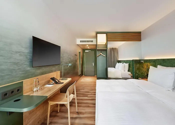 H+ Hotel Frankfurt Eschborn