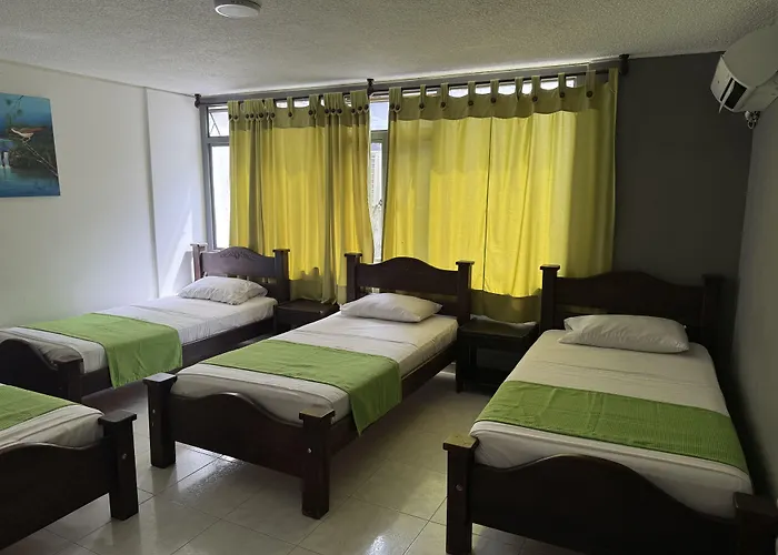 Hotel Inambu Villavicencio