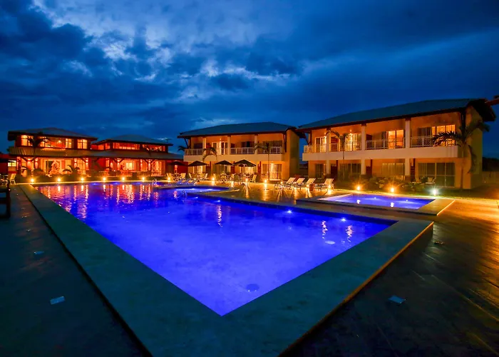 Hotel Boutique & Spa Ponta De Inhambupe By Slaviero Hoteis