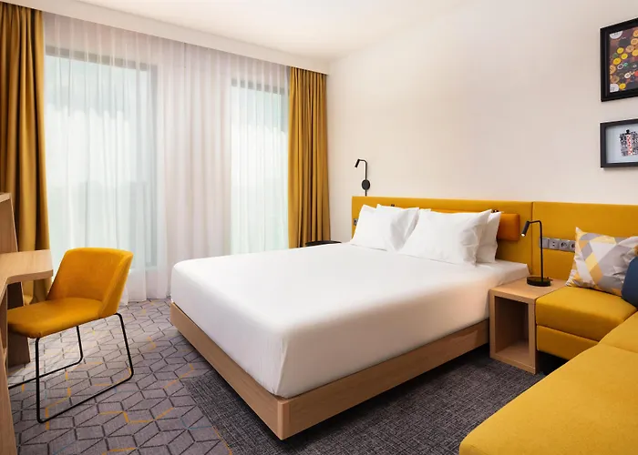 Hampton By Hilton Lodz City Center