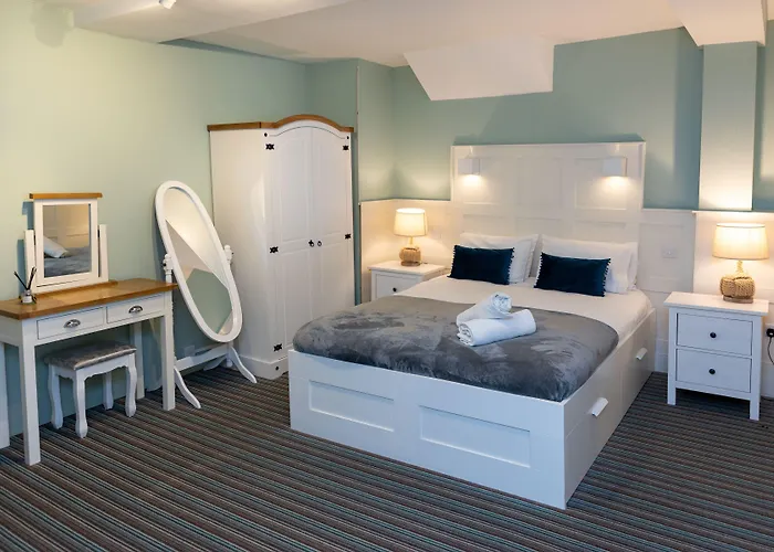The Clarendon Hotel