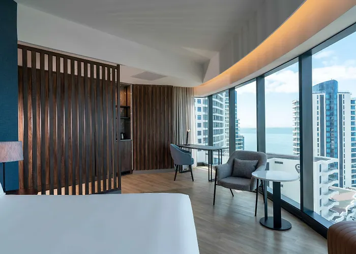Radisson Blu Hotel, Durban Umhlanga