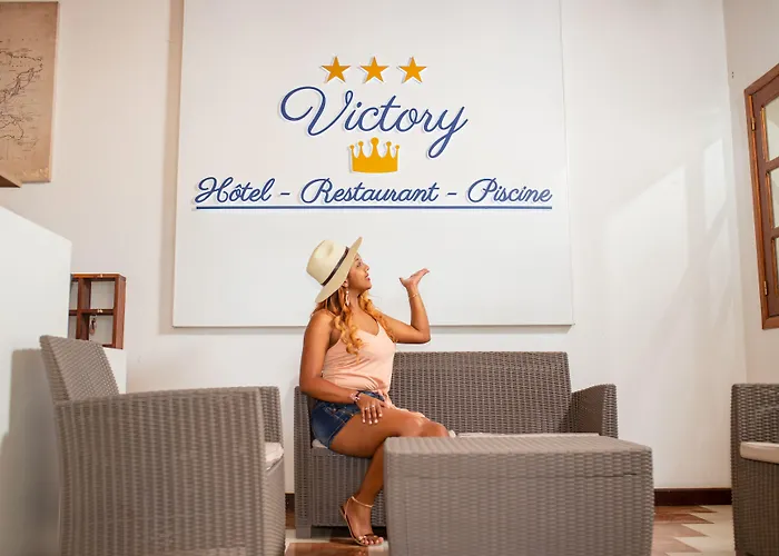Victory Hotel & Restaurant Tulear
