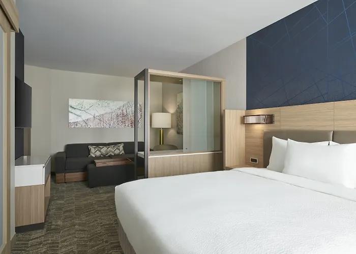 Springhill Suites By Marriott Avon Vail Valley
