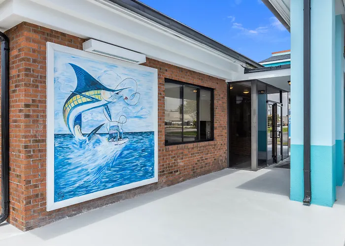 Garnet Inn & Suites, Morehead City Near Atlantic Beach
