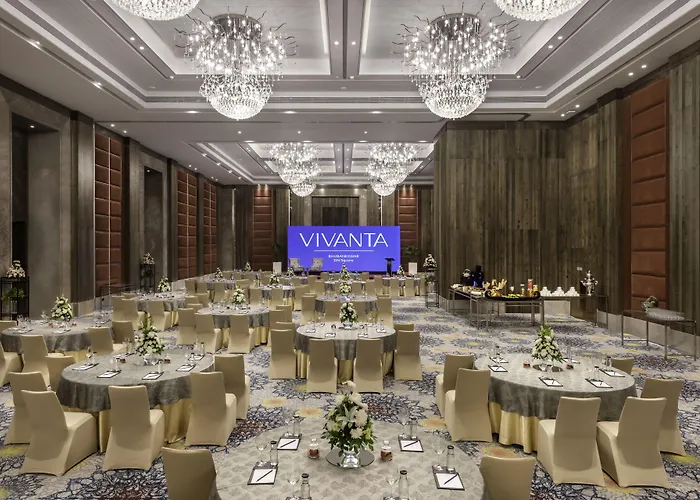 Vivanta Bhubaneswar Dn Square