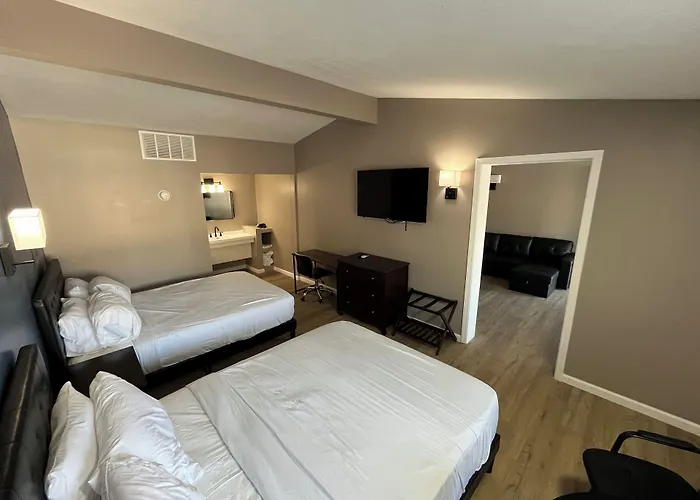 Valley Inn And Suites