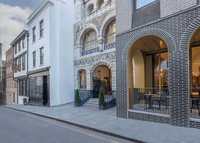 Clayton Hotel Bristol City
