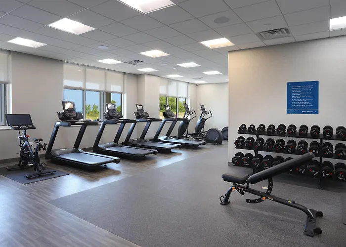 Hampton Inn & Suites Manistee, Mi