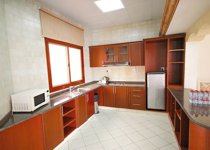 Al Bada Hotel And Resort