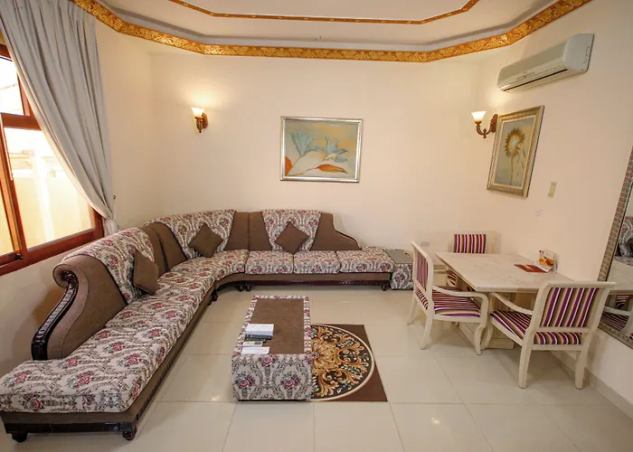 Al Bada Hotel&Resort