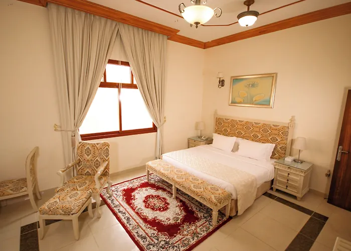 Al Bada Hotel And Resort