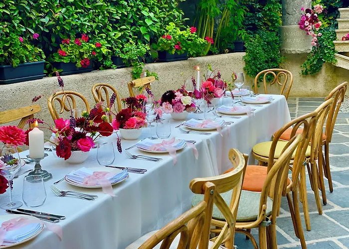 Villa Flavia Heritage Boutique Hotel