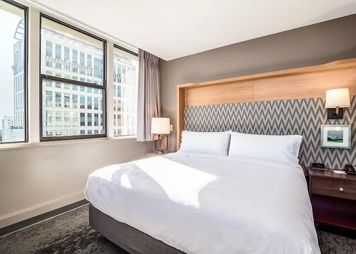 Holiday Inn Columbia - Downtown By Ihg