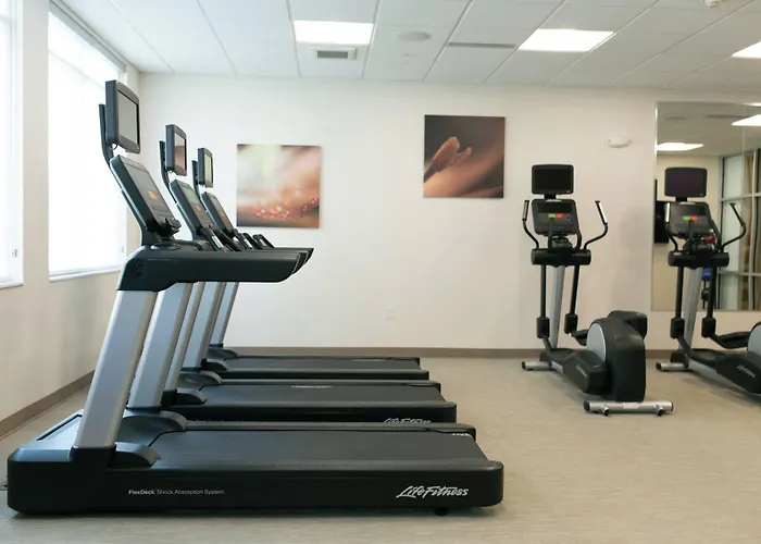 Springhill Suites By Marriott South Bend Notre Dame Area