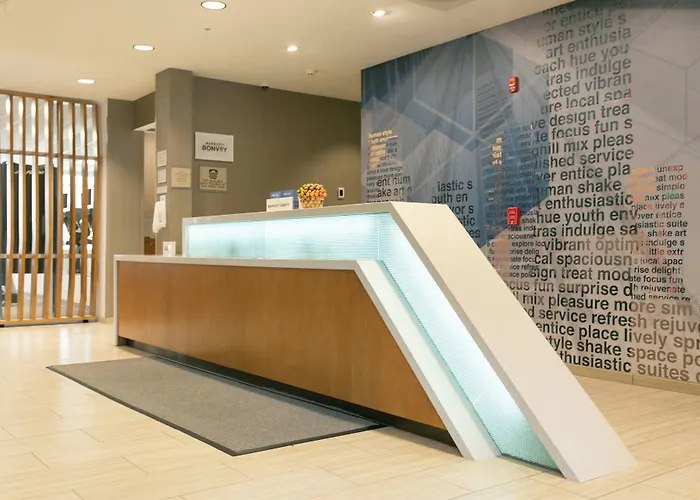 Springhill Suites By Marriott South Bend Notre Dame Area
