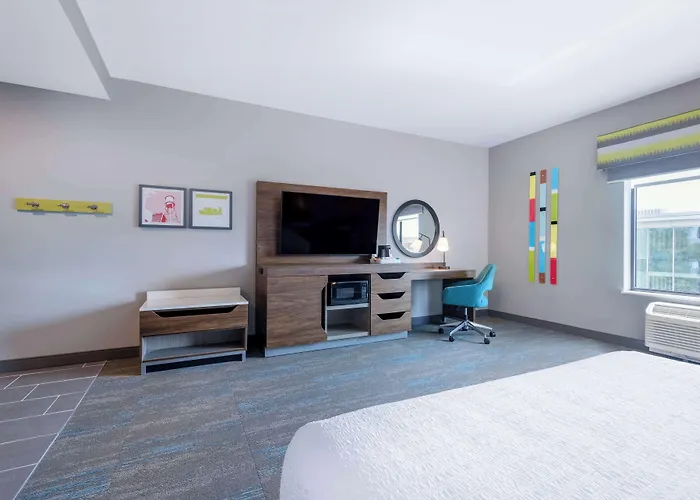 Hampton Inn Columbus Downtown, Ga