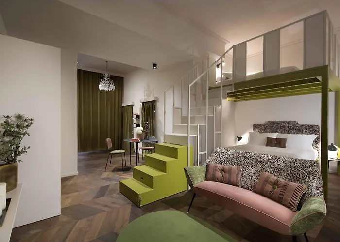 Agora' - Boutique Stays