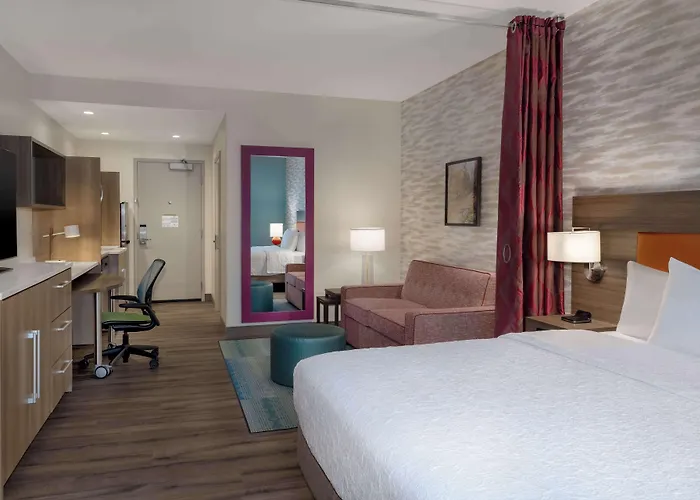 Home2 Suites By Hilton Bristol