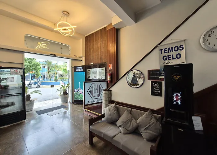 Hotel Sao Charbel