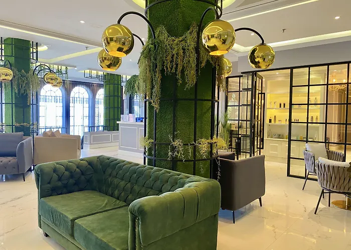 Grand Eska Hotel & Suites Batam