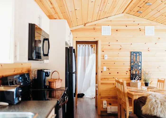 Whispering Springs Wilderness Retreat