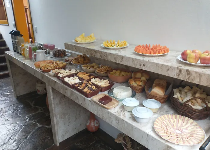 Hotel Montanhas de Minas