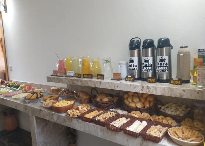 Hotel Montanhas de Minas