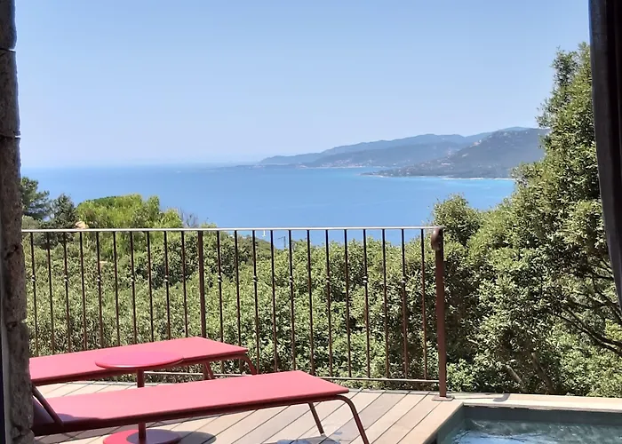 U Castellu, L' Hotel Particulier