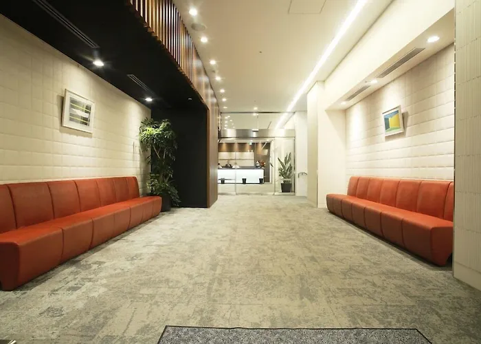 Hotel Grand City Präfektur Tokio