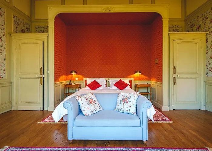 Château La Comtesse de Loire&Spa